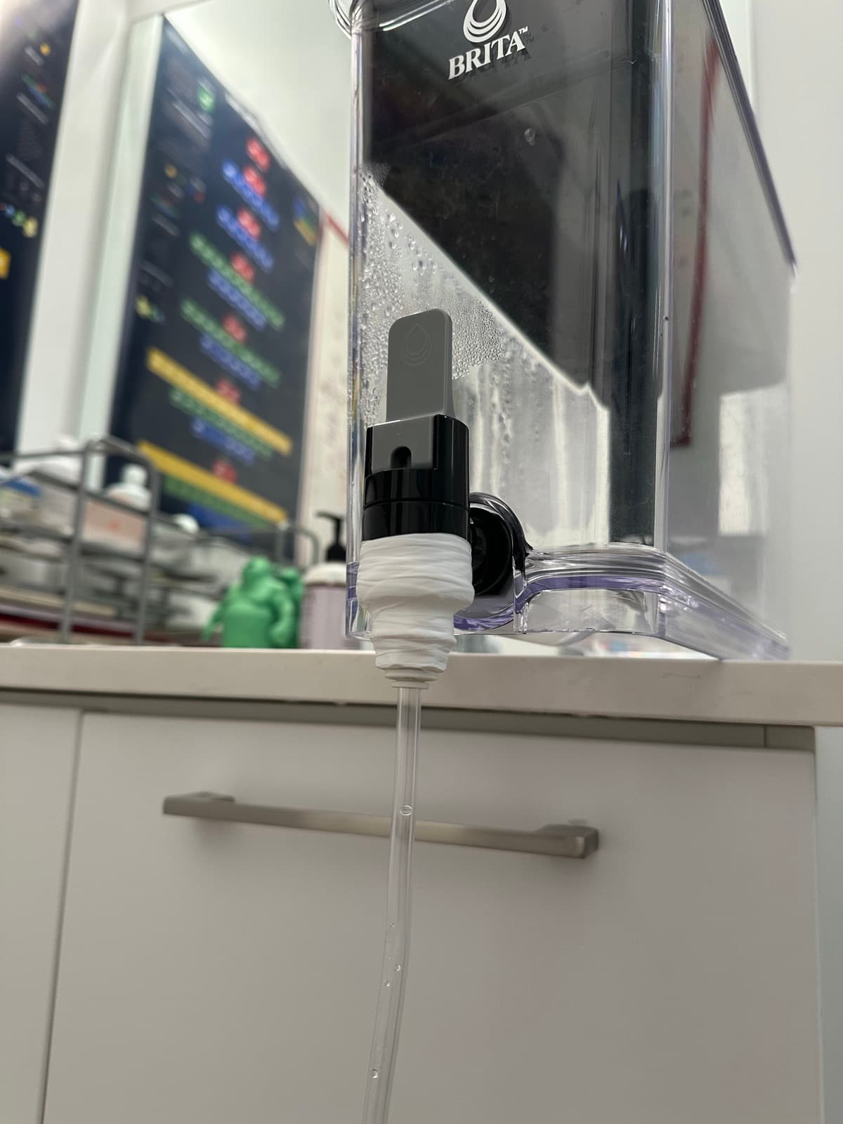 Build photo, May 2, 2026 — late night